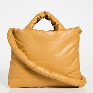 NWT KASSL Bag Pillow Small Oil